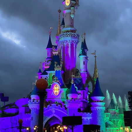 A 10 Mn De Disney Land Paris Appartement Neuf Bussy-Saint-Georges Zewnętrze zdjęcie