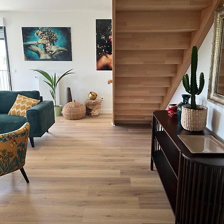 A 10 Mn De Disney Land Paris Appartement Neuf Bussy-Saint-Georges Zewnętrze zdjęcie
