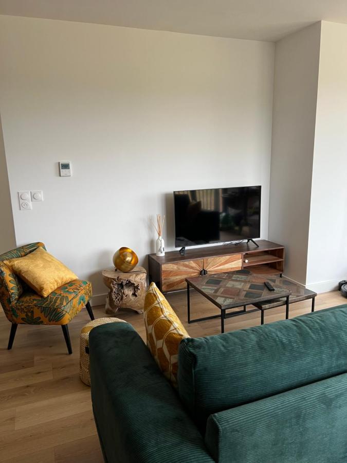 A 10 Mn De Disney Land Paris Appartement Neuf Bussy-Saint-Georges Zewnętrze zdjęcie