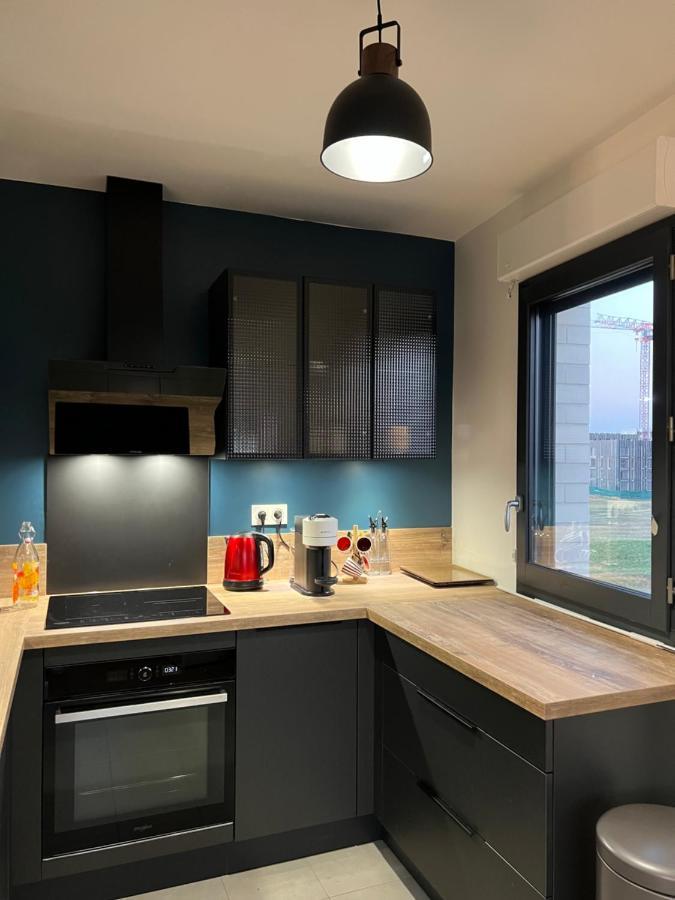 A 10 Mn De Disney Land Paris Appartement Neuf Bussy-Saint-Georges Zewnętrze zdjęcie