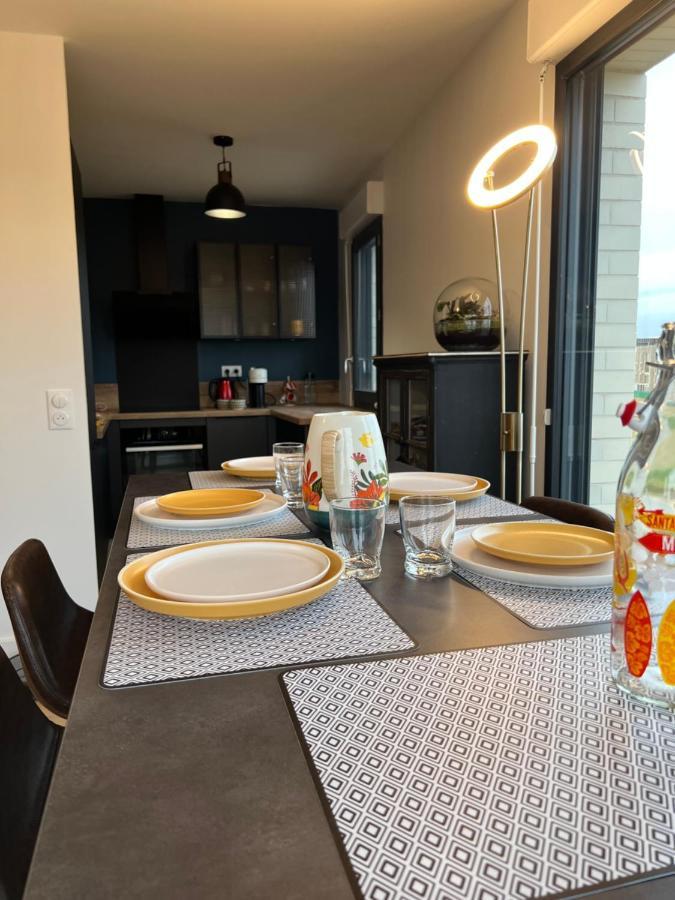 A 10 Mn De Disney Land Paris Appartement Neuf Bussy-Saint-Georges Zewnętrze zdjęcie