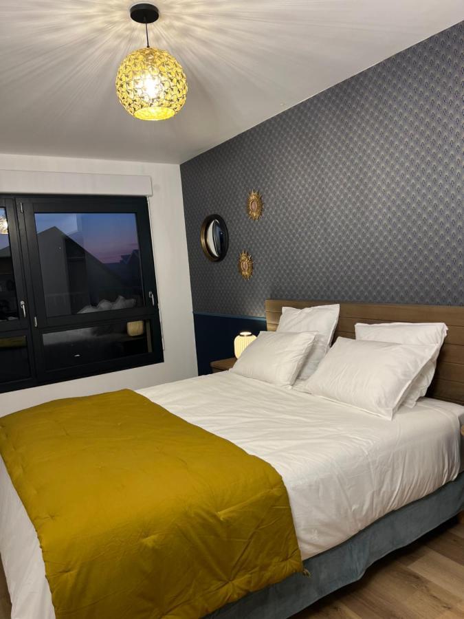 A 10 Mn De Disney Land Paris Appartement Neuf Bussy-Saint-Georges Zewnętrze zdjęcie