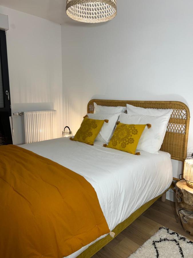 A 10 Mn De Disney Land Paris Appartement Neuf Bussy-Saint-Georges Zewnętrze zdjęcie