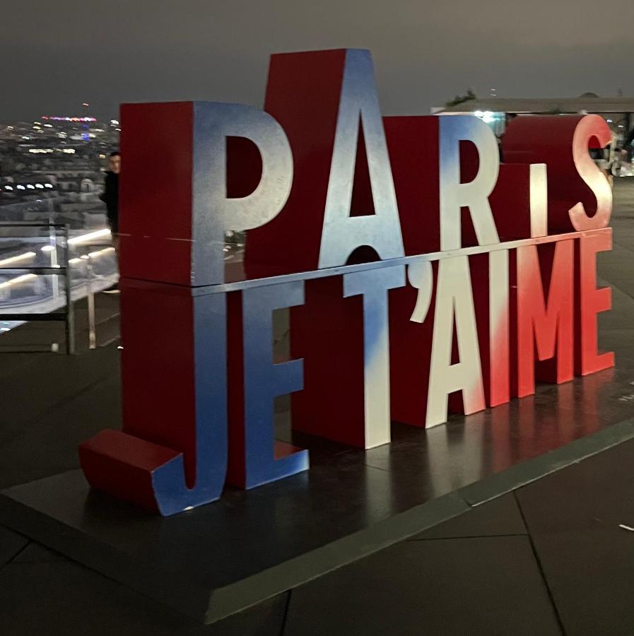 A 10 Mn De Disney Land Paris Appartement Neuf Bussy-Saint-Georges Zewnętrze zdjęcie