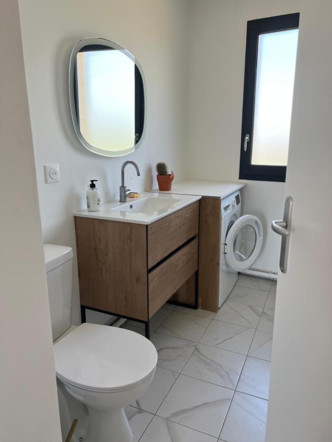 A 10 Mn De Disney Land Paris Appartement Neuf Bussy-Saint-Georges Zewnętrze zdjęcie