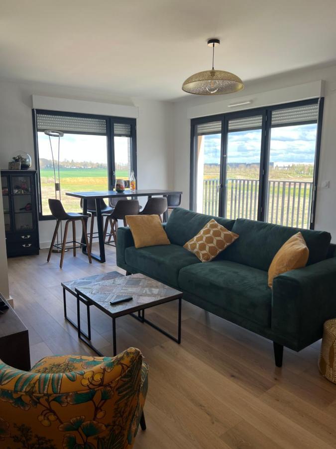 A 10 Mn De Disney Land Paris Appartement Neuf Bussy-Saint-Georges Zewnętrze zdjęcie