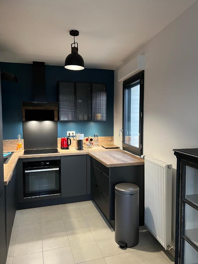 A 10 Mn De Disney Land Paris Appartement Neuf Bussy-Saint-Georges Zewnętrze zdjęcie