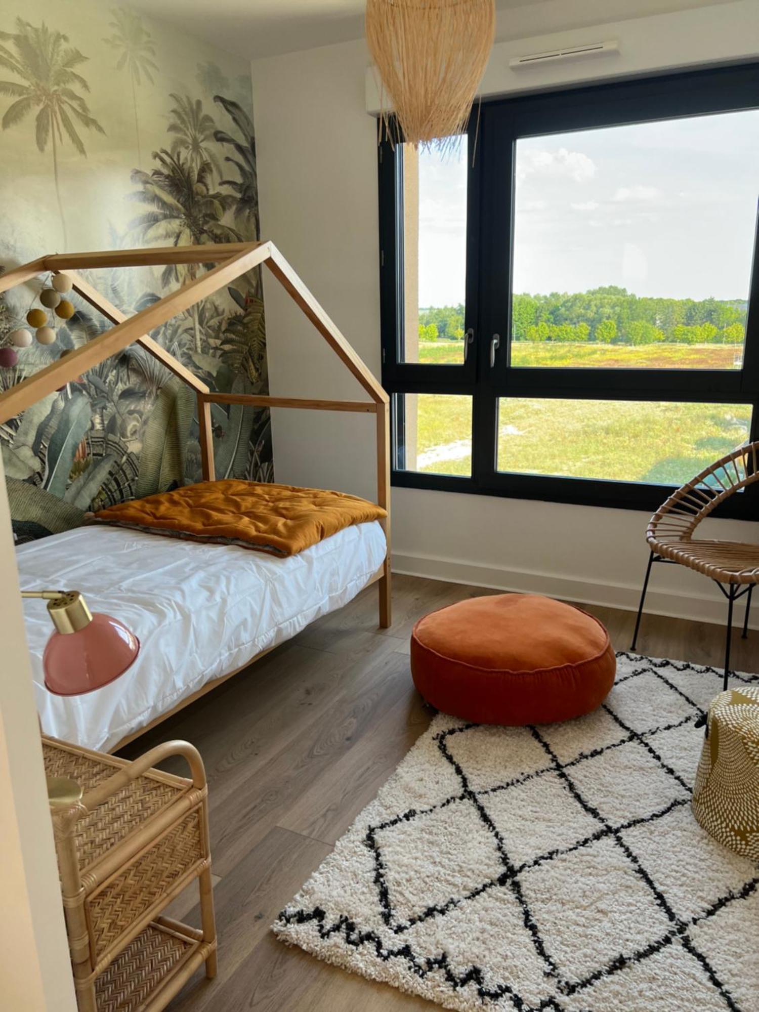 A 10 Mn De Disney Land Paris Appartement Neuf Bussy-Saint-Georges Zewnętrze zdjęcie