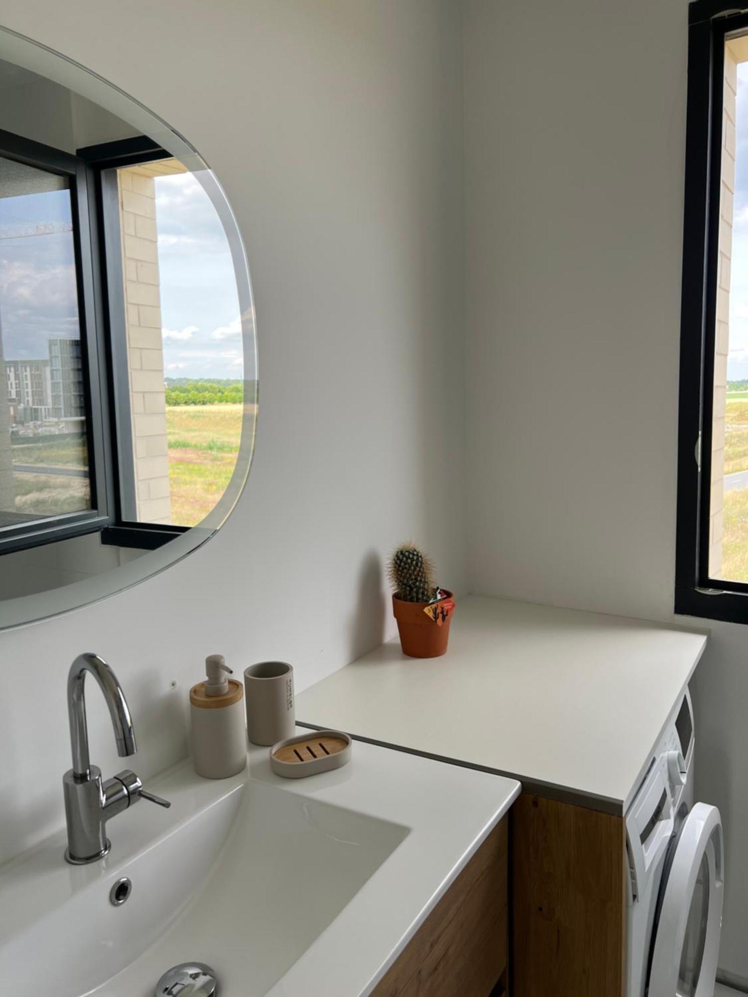 A 10 Mn De Disney Land Paris Appartement Neuf Bussy-Saint-Georges Zewnętrze zdjęcie